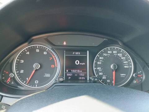 2015 Audi Q5 2.0T quattro Premium