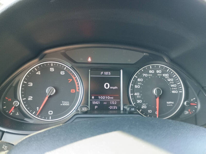 2015 Audi Q5 2.0T quattro Premium