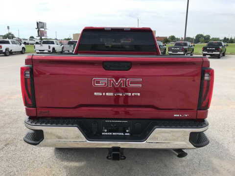 2026 GMC Sierra 2500HD