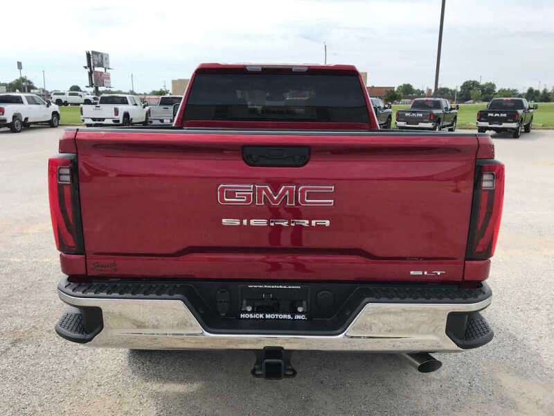 2026 GMC Sierra 2500HD