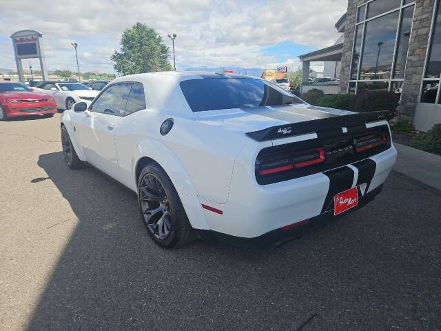 2020 Dodge Challenger SRT Hellcat Redeye