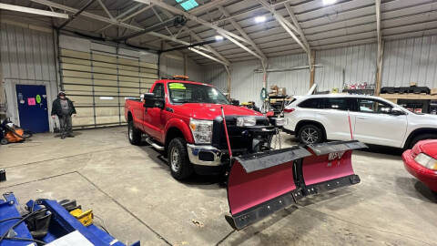 2014 Ford F-250 Super Duty