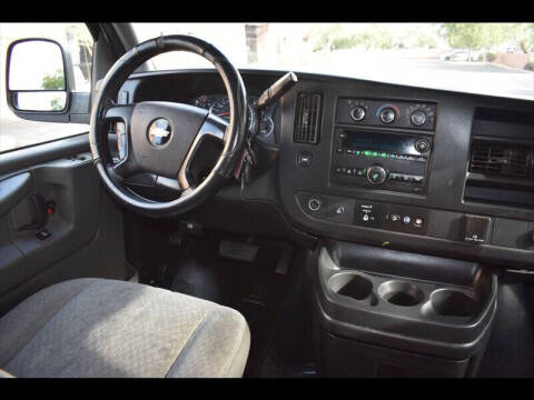 2015 Chevrolet Express LT 2500