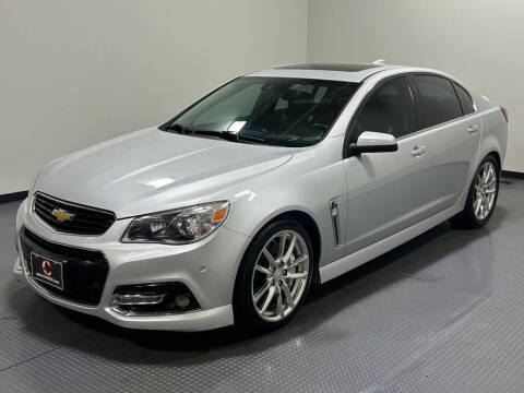 2015 Chevrolet SS