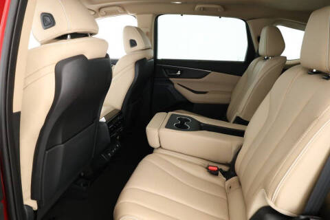 2024 Acura MDX SH-AWD w/Advance