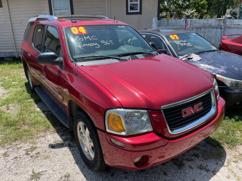 2004 GMC Envoy XUV for sale at Castagna Auto Sales LLC in Saint Augustine FL