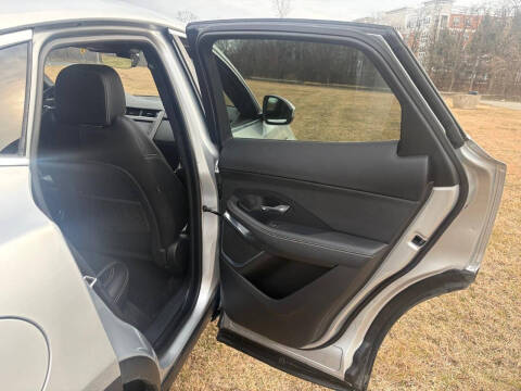 2018 Jaguar E-PACE P300 R-Dynamic S