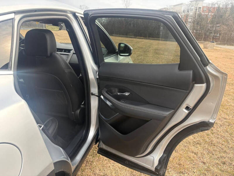 2018 Jaguar E-PACE P300 R-Dynamic S