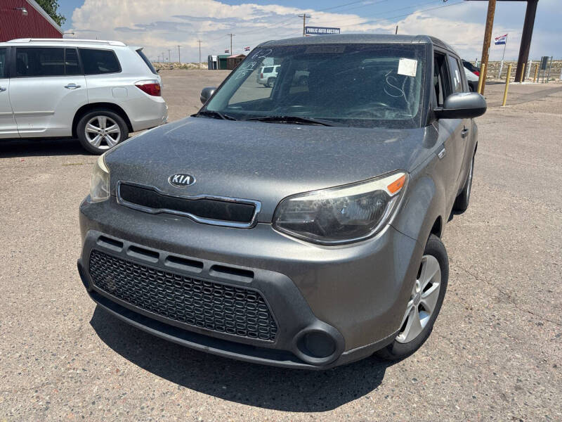 2015 Kia Soul