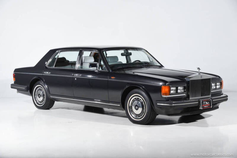 1993 Rolls-Royce Silver Spur