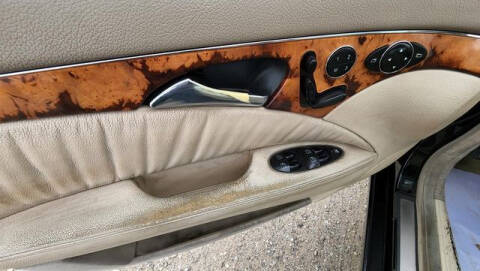 2003 Mercedes-Benz E-Class E 320