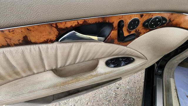 2003 Mercedes-Benz E-Class E 320