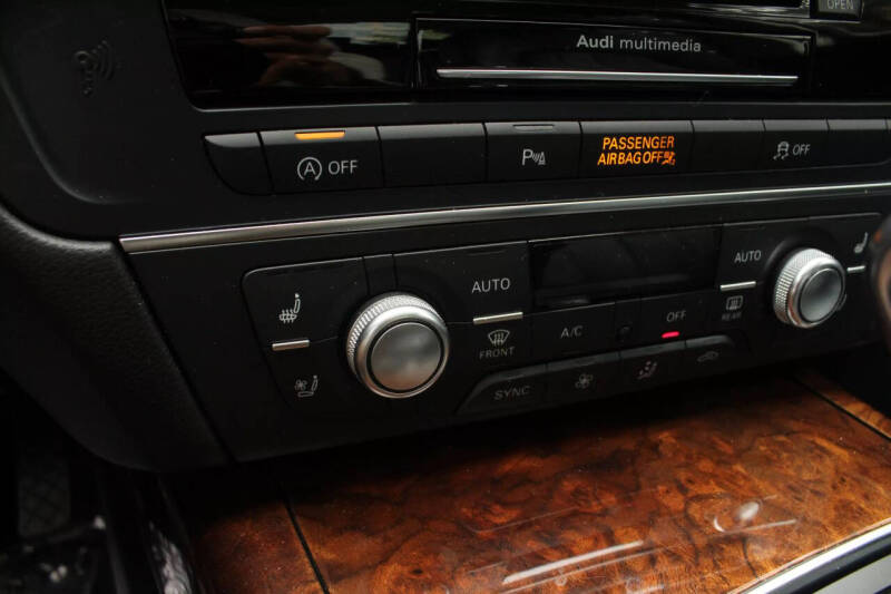 2014 Audi A6 3.0T quattro Prestige