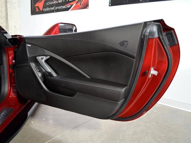 2015 Chevrolet Corvette Stingray Z51