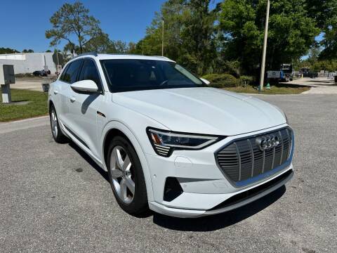 2019 Audi e-tron for sale at Global Auto Exchange in Longwood FL