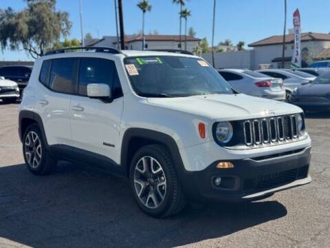 2018 Jeep Renegade for sale at Curry's Cars - Brown & Brown Wholesale in Mesa AZ