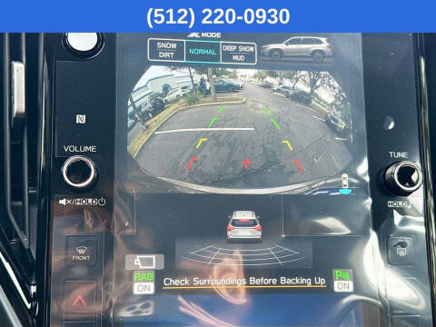 2025 Subaru Forester Touring Hybrid