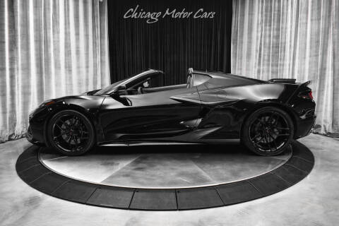 2025 Chevrolet Corvette Z06