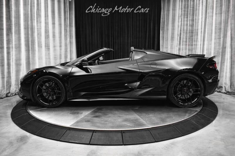 2025 Chevrolet Corvette Z06