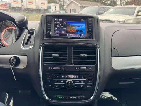 2017 Dodge Grand Caravan GT