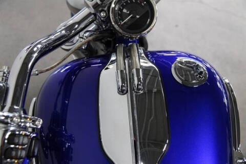 2014 Harley-Davidson SOFTAIL BR