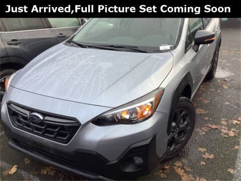 2022 Subaru Crosstrek for sale at Royal Moore Custom Finance in Hillsboro OR