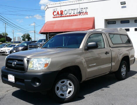 2005 Toyota Tacoma for sale at MY CAR OUTLET in Mount Crawford VA
