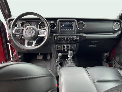 2021 Jeep Wrangler Unlimited