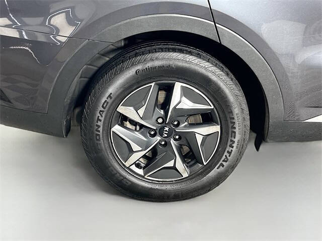 2021 Kia Sorento Hybrid EX