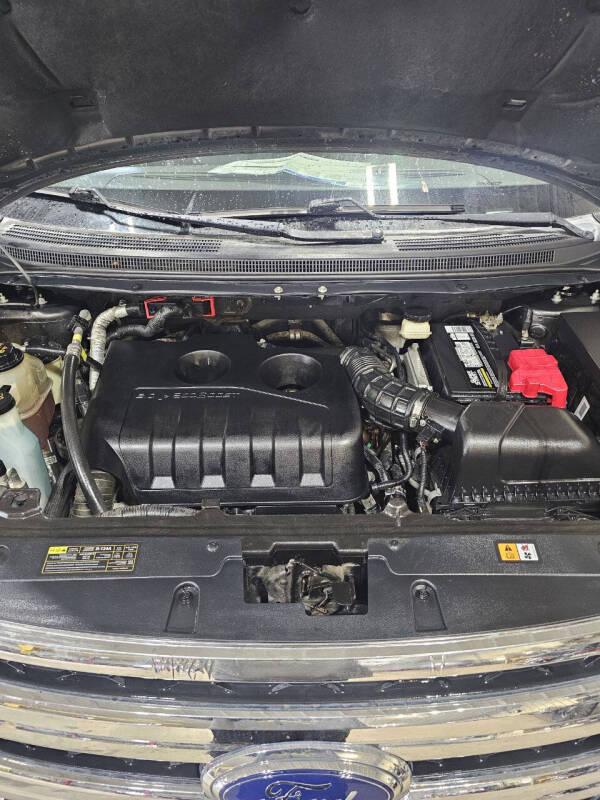 2013 Ford Edge SEL