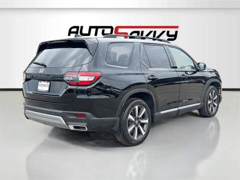 2024 Honda Pilot Touring