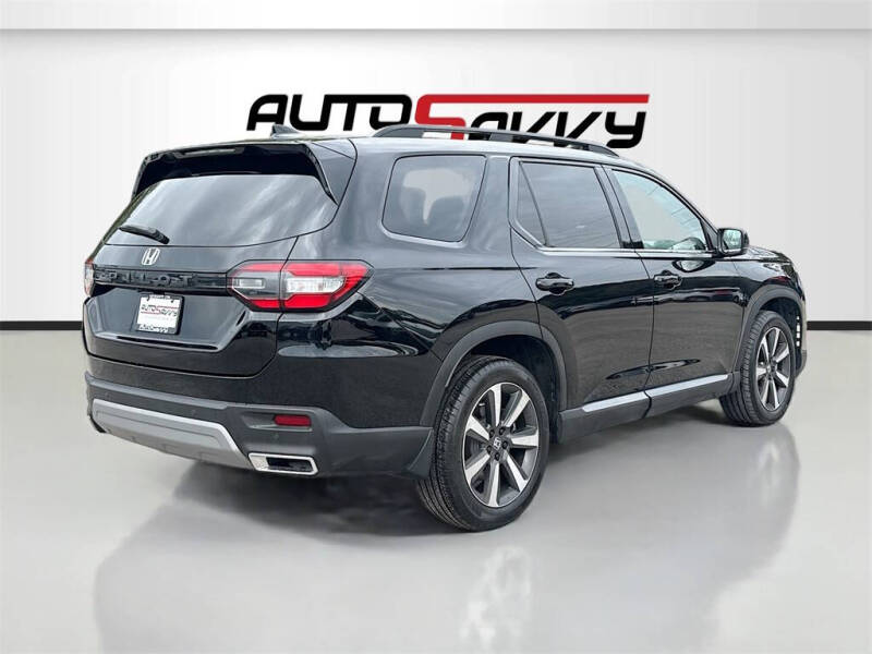 2024 Honda Pilot Touring