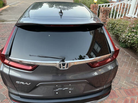 2020 Honda CR-V EX-L