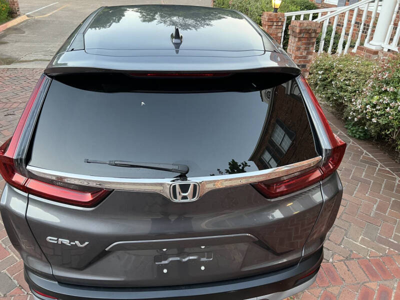2020 Honda CR-V EX-L