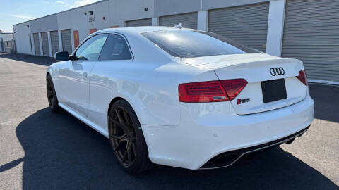 2013 Audi RS 5 quattro