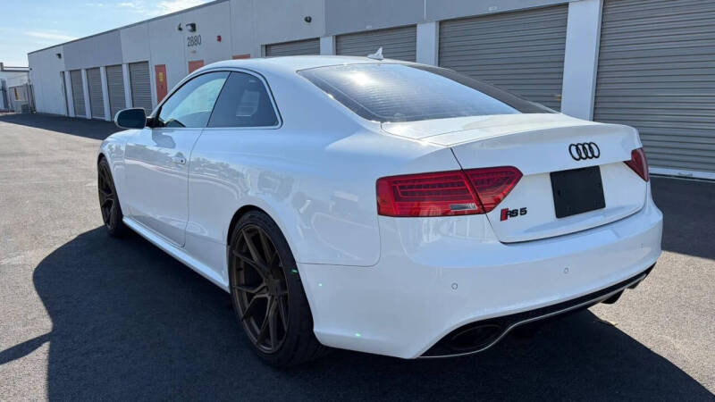 2013 Audi RS 5 quattro
