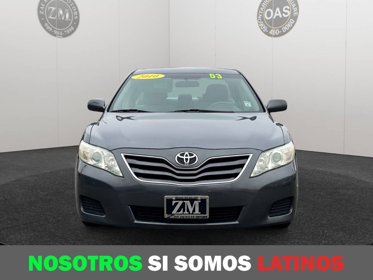 2011 Toyota Camry for sale at Ontario Auto Square in Ontario, CA