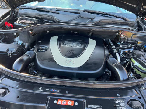 2009 Mercedes-Benz M-Class ML 350 4MATIC