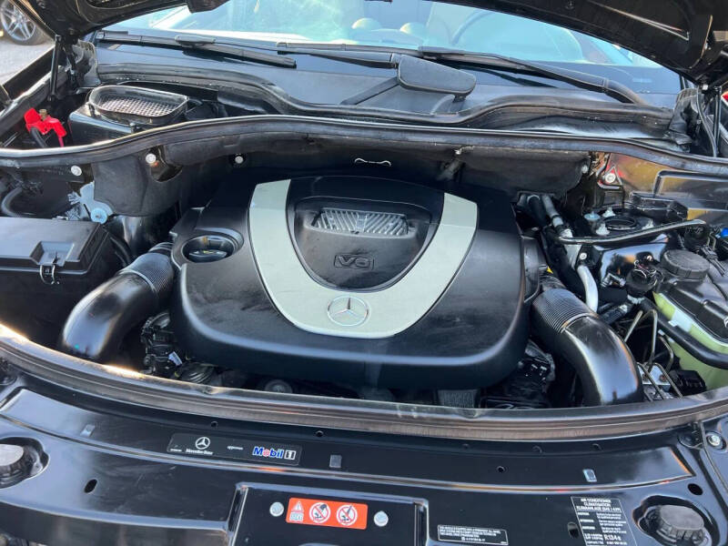 2009 Mercedes-Benz M-Class ML 350 4MATIC