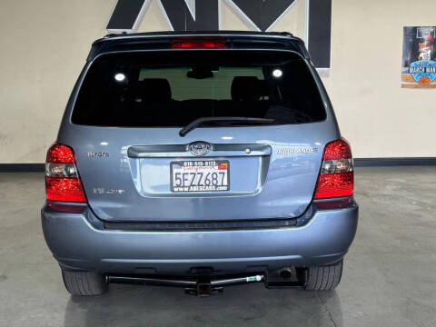 2004 Toyota Highlander Limited