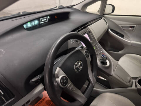 2015 Toyota Prius Four