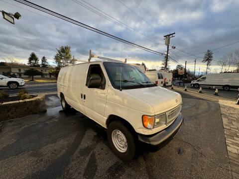 2001 Ford E-Series E-150
