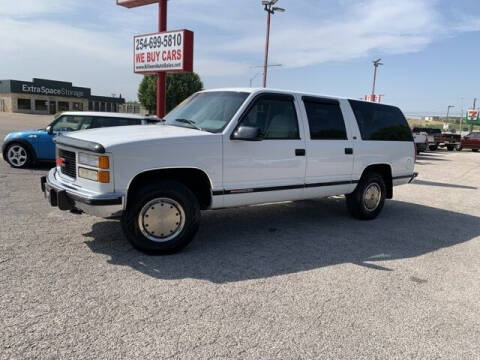 1994 GMC Suburban for sale at Killeen Auto Sales in Killeen TX