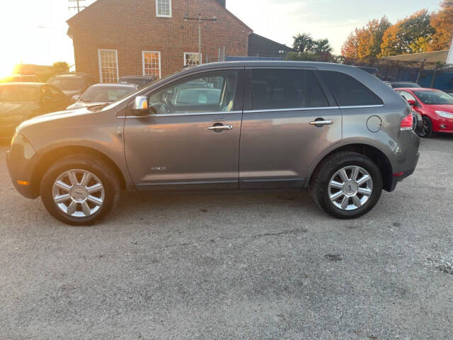 2009 Lincoln MKX for sale at Auto Nation in Norfolk, VA