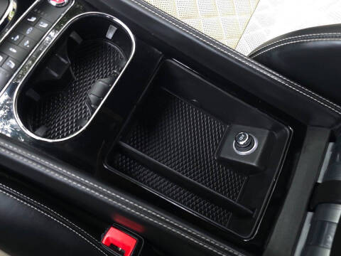 2016 Bentley Continental GT V8 S