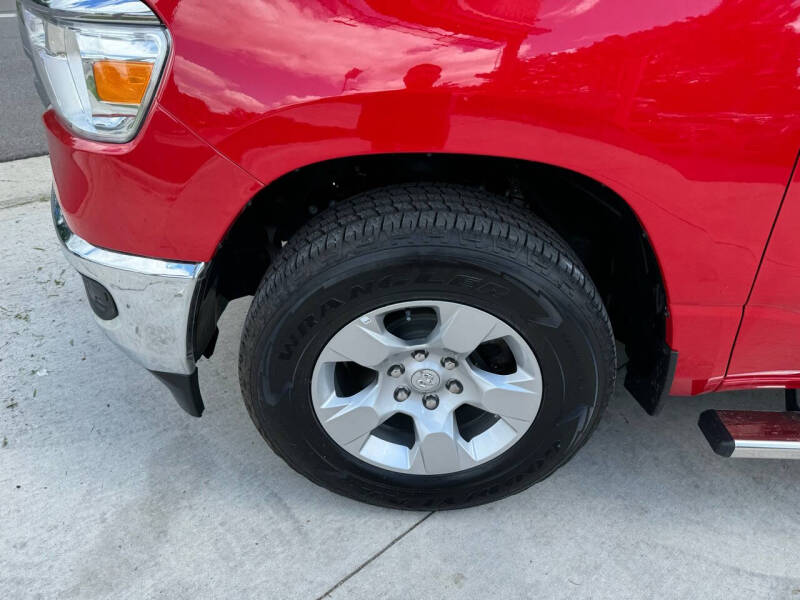 2023 RAM 1500 Big Horn