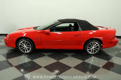 2002 Chevrolet Camaro Z28