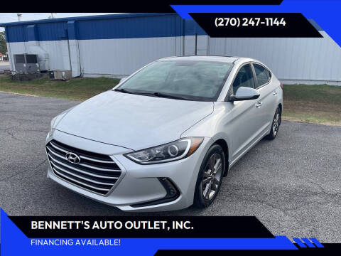 2018 Hyundai Elantra Value Edition