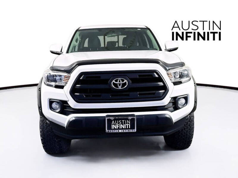 2016 Toyota Tacoma SR5 V6