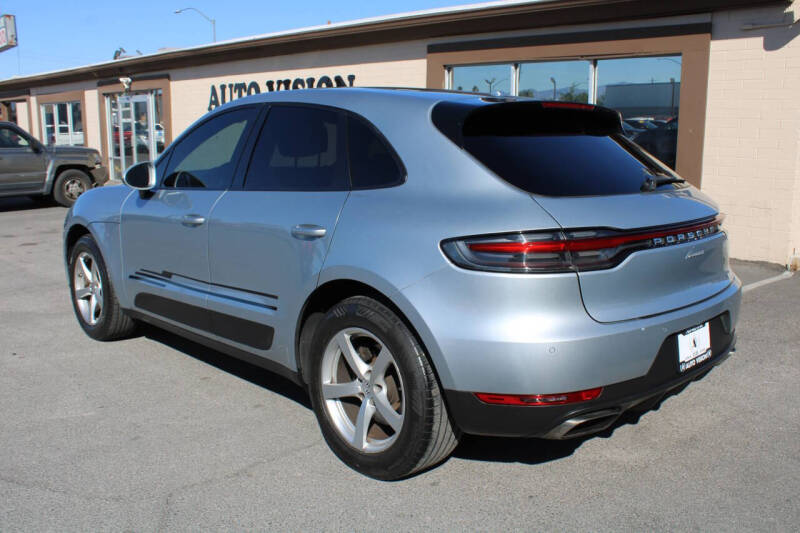 2019 Porsche Macan